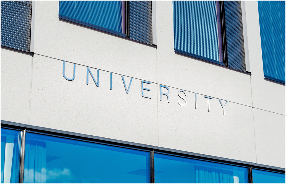 university building college