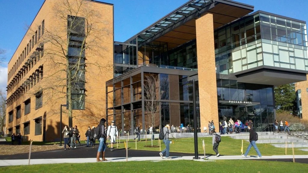 University of Washington- Michael G. Foster School of Business MBA Campus
