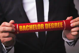 bachelor degree