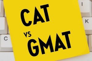 CAT vs GMAT