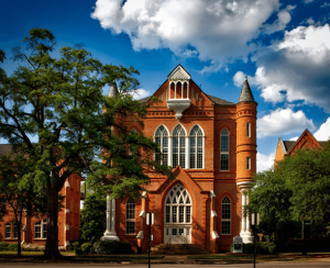 ivy league building