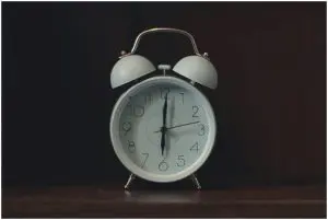 6 O Clock