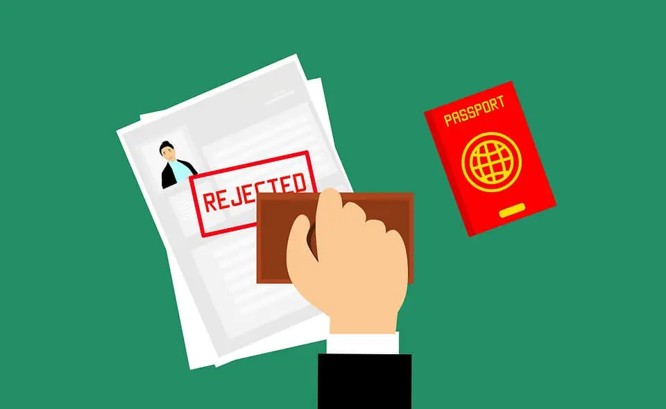rejection detail mba
