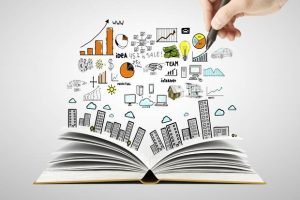 Graphical presentation of Book Information