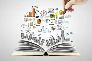 Graphical presentation of Book Information