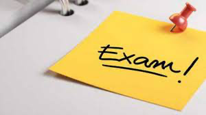 Exam !!