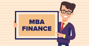 MBA finance