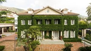 Building MBA College