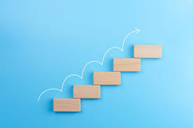 Success Stairs
