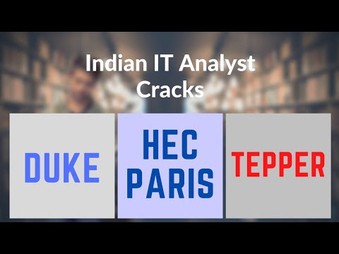 Indian IT Analyst Cracks Info