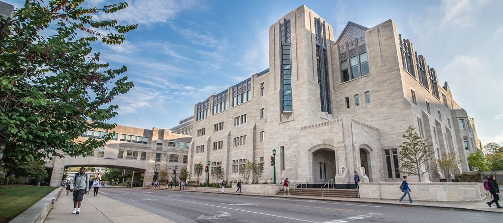 Building MBA College