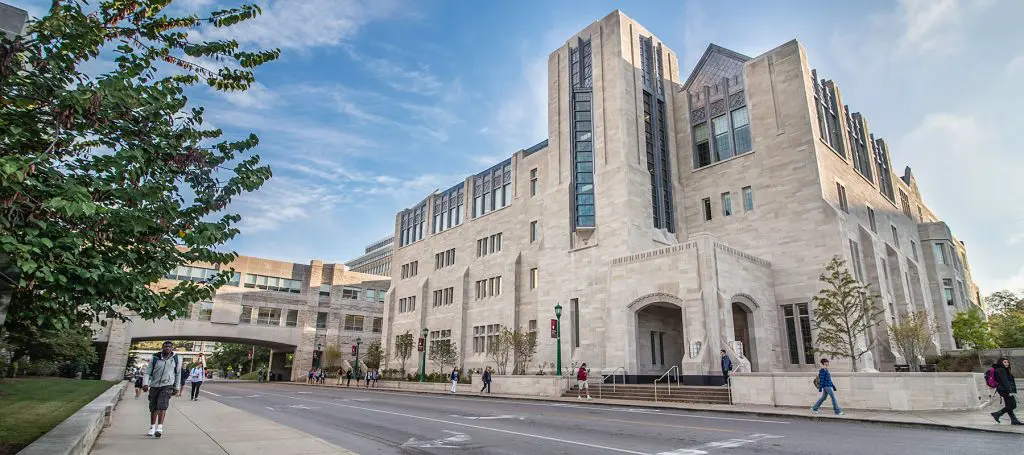 Building MBA College