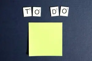 TO DO Notes
