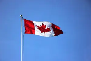 Canada Flag