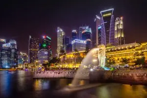 Singapore Building Photo