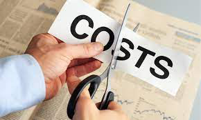 Costs Cutting