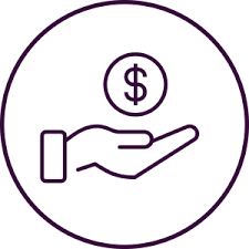 Doller in Hand
