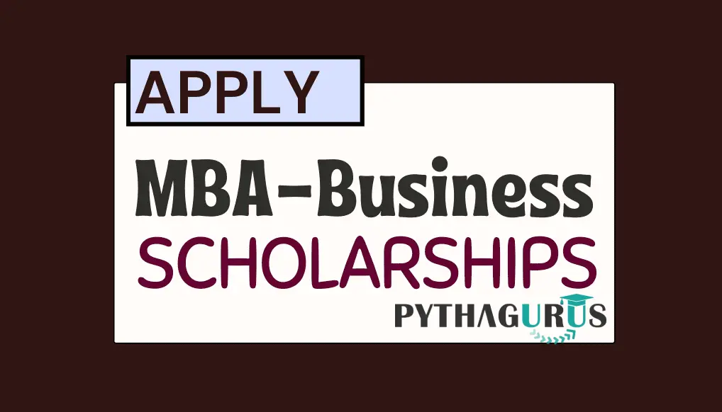 MBA scholarships for indian students in Canada