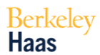 Haas School of Business, University of California Berkeley