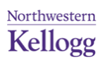 Kellogg School of Management - Northwestern University