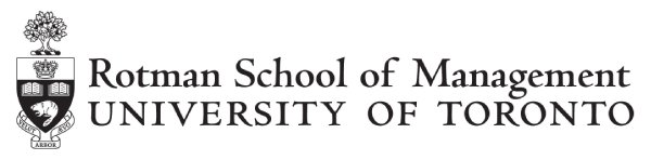 rotman school of management