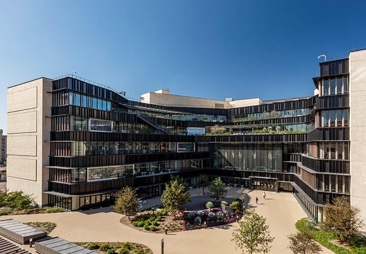 University of Texas at Austin McCombs School of Business Campus