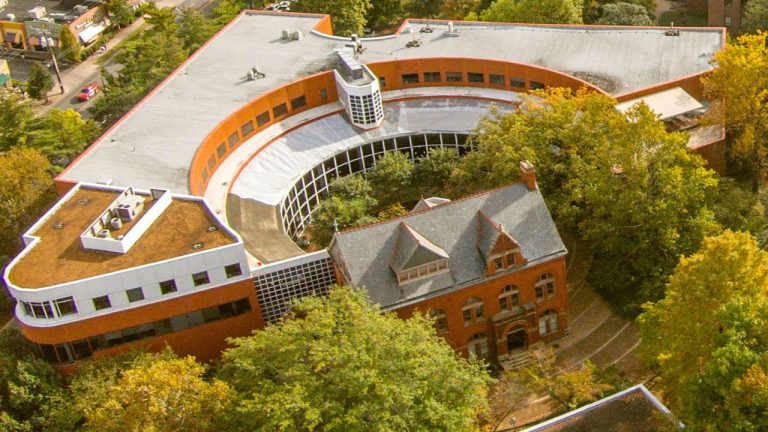 Vanderbilt University Owen Graduate School of Management MBA Campus