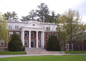 Dartmouth’s Tuck School of Business