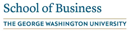 George Washington University School of Business mba logo