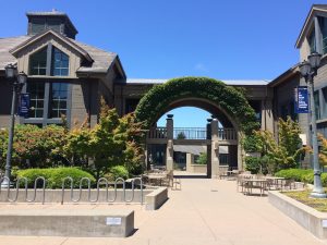 Berkeley haas business school