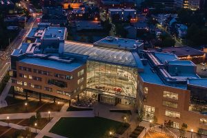 Carnegie Mellon Tepper MBA Campus