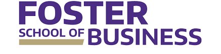 Foster School of Business - University of Washington