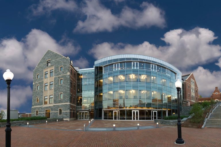 Georgetown University McDonough School of Business MBA Campus