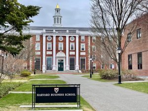 Harvard Business School