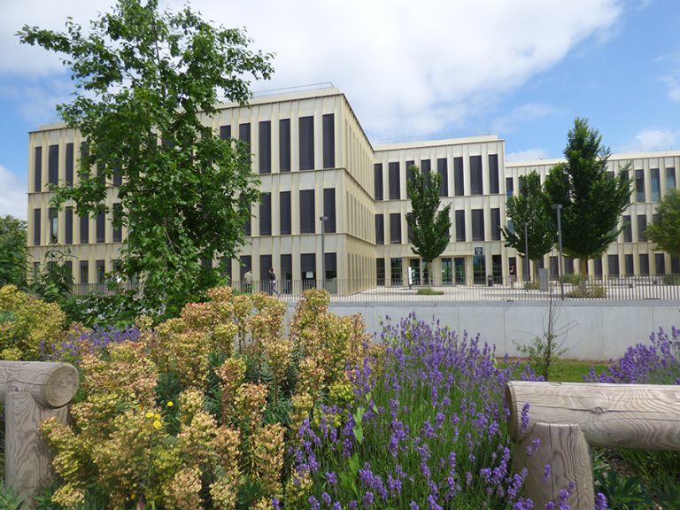 HEC Paris MBA Campus