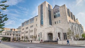 MBA in Kelley School of Business at Indiana University