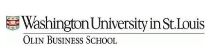 Olin School of Business