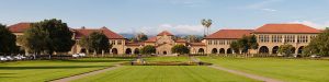 Stanford Business School Building