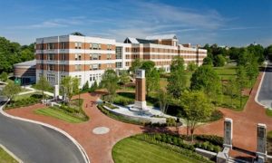 University of Maryland Robert H. Smith School of Business MBA Campus