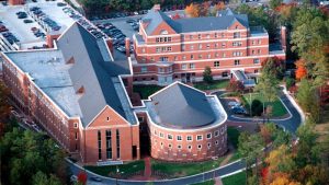 UNC Kenan-Flagler Business School Campus