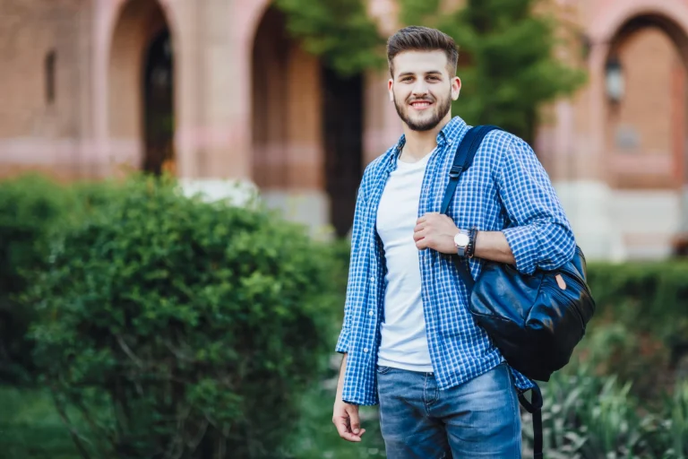 Student contemplating gap year experiences before MBA journey