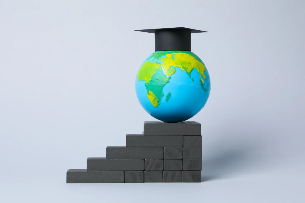 Global education in B-school applications