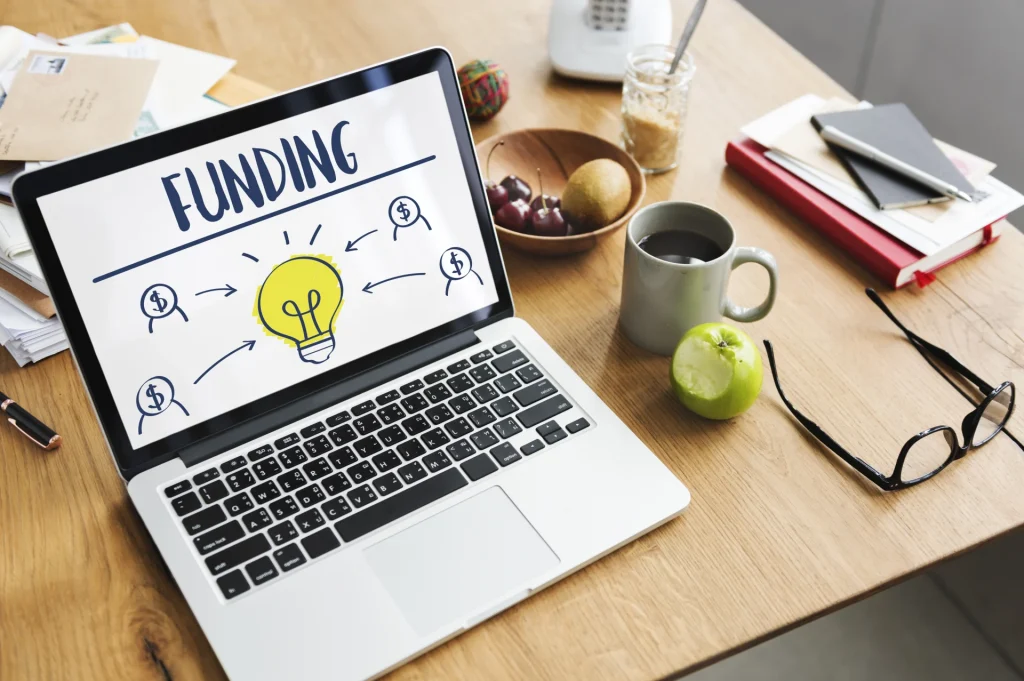 nonprofit management in a funding project