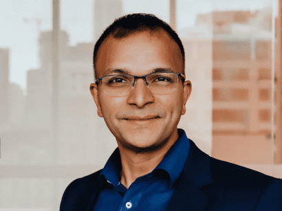 Ashutosh - Graduate of Stanford School of Business
