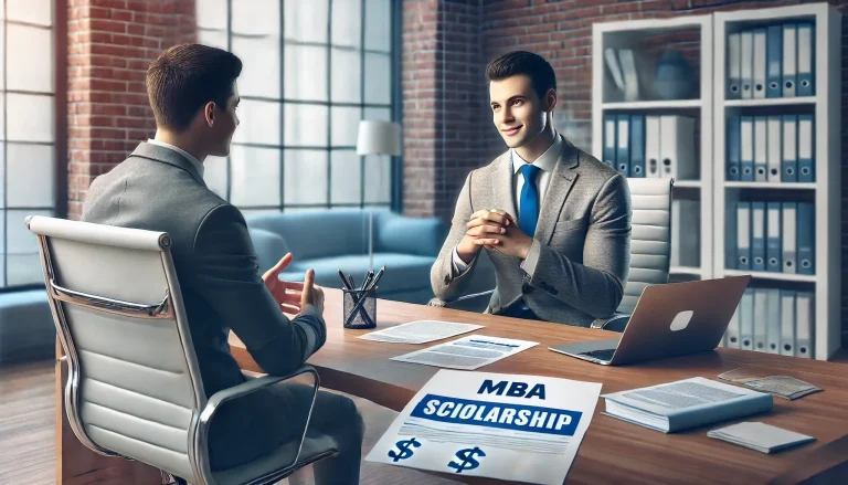 How to Negotiate Your MBA Scholarship Like a Pro