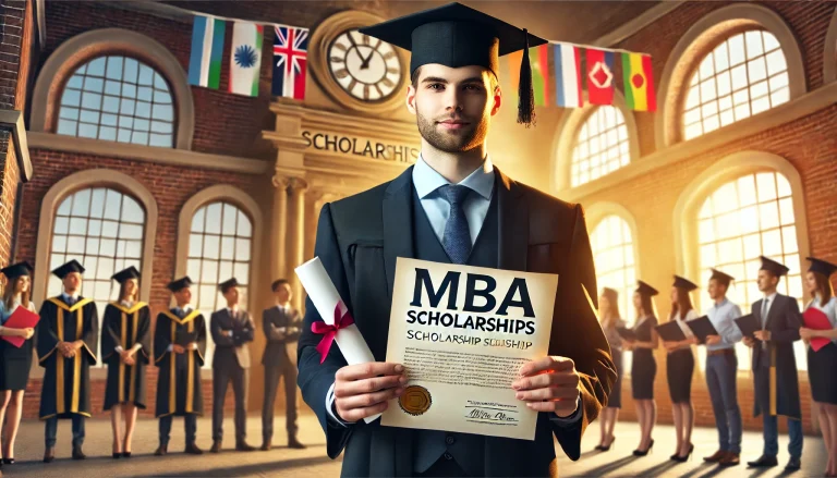 MBA Scholarships Success Stories & How to Secure One