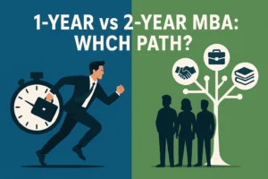 1-Year vs 2-Year MBA Which Program Is Right for You