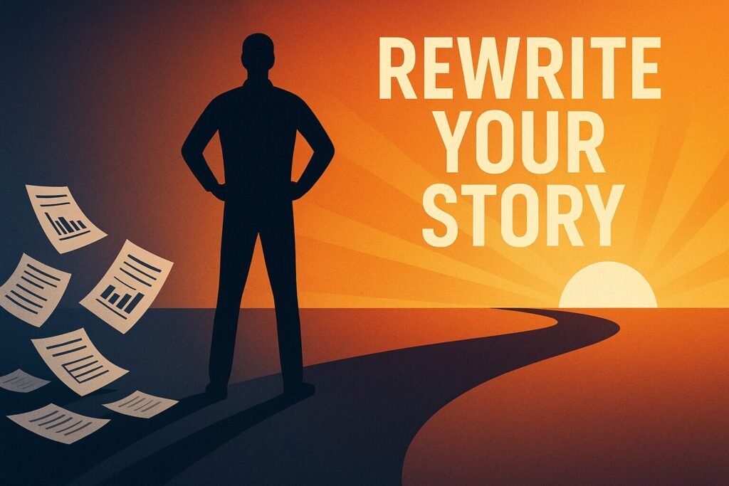 From CAT Rejection to Global MBA Triumph Rewrite Your Story