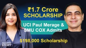 Tanya’s MBA Scholarship Success Story From Developer to $80K+ Awards