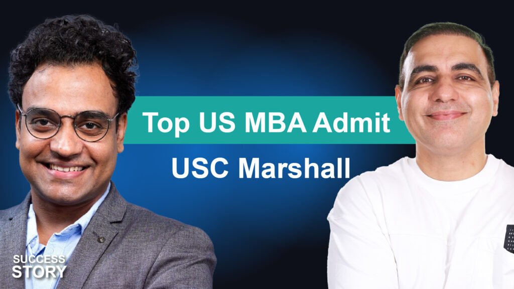 Engineering to MBA Success Secure USC Marshall IBEAR Admission & $10K Scholarship